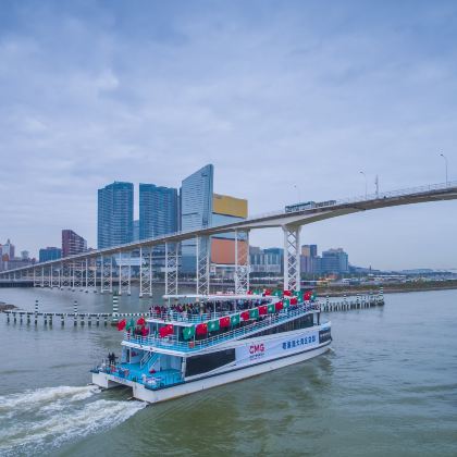 广州+佛山+珠海+深圳6日5晚跟团游
