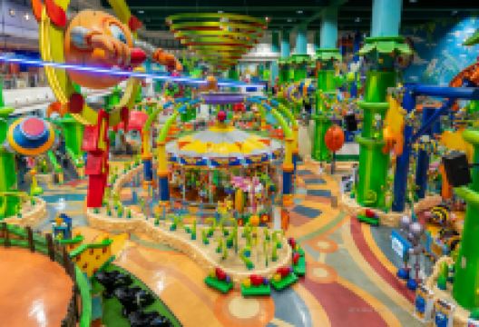 成功时代广场主题乐园景点图片