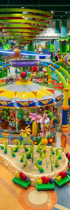 成功时代广场主题乐园-吉隆坡