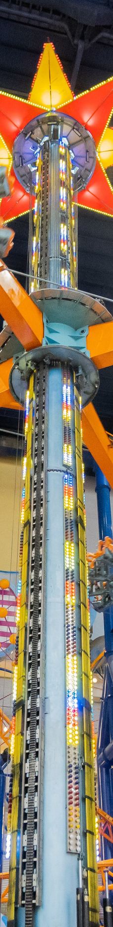 成功时代广场主题乐园-吉隆坡