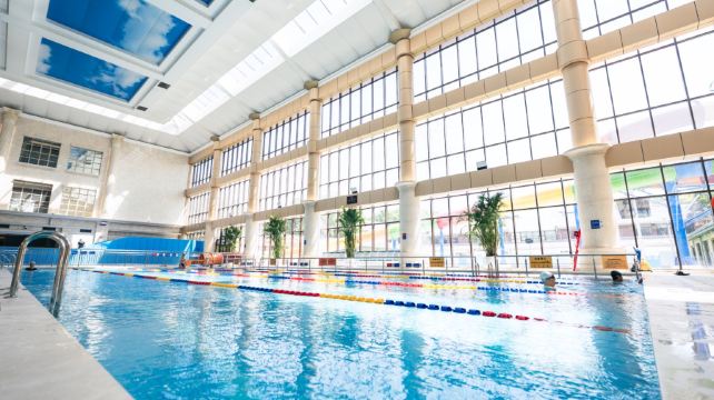 阳光彩虹湾·水世界