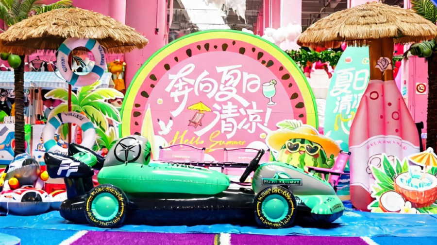 松江梦幻水世界