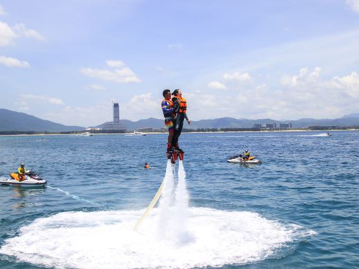 厦门滨海水运动度假区