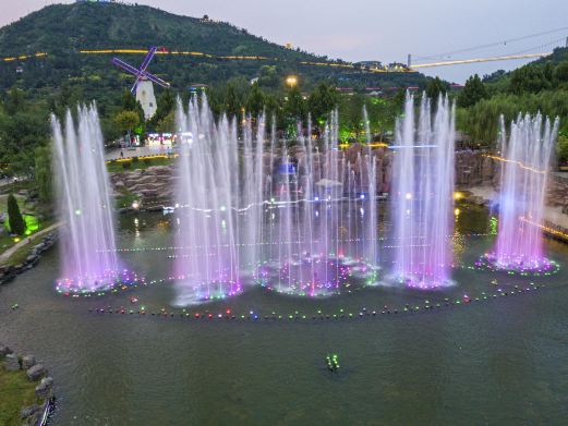邯郸朱山乐园