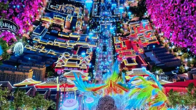 飞越湖北(江汉路步行街店)