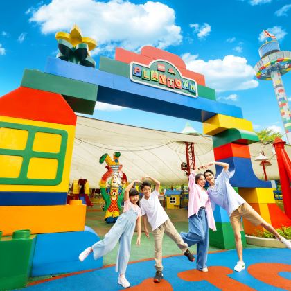 新加坡+马来西亚乐高乐园7日6晚自由行