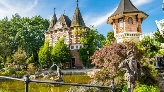 海德公園度假村