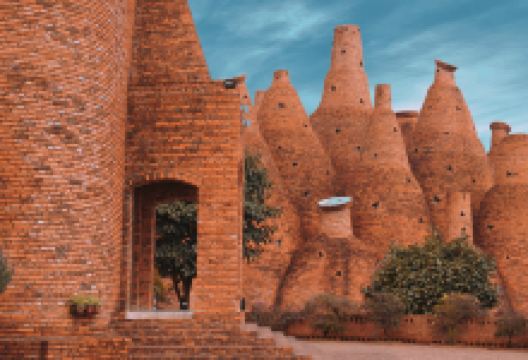 东风韵景区景点图片