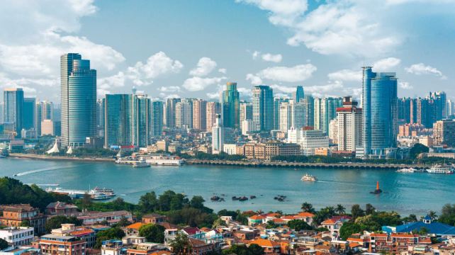 屿见厦门·鼓浪屿游船