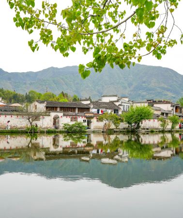 4日3晚 • 徽州古城＋宏村景區＋齊雲山景區＋西溪南古村落 飽覽徽州民俗風采·徽韻人文深度遊