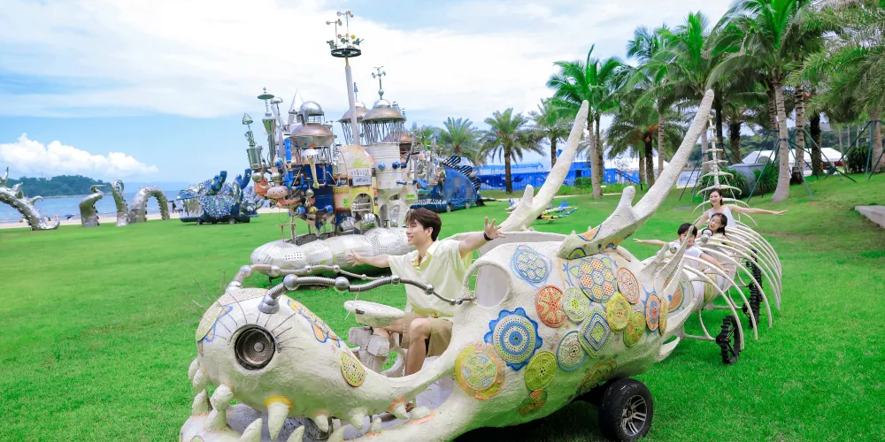 永安旅遊