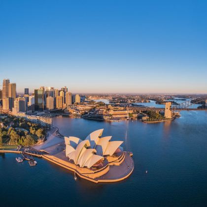 澳大利亚6日5晚拼小团