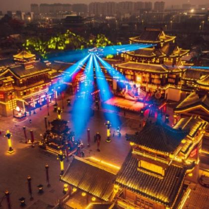 临沂琅琊古城+红嫂家乡旅游区2日1晚自由行