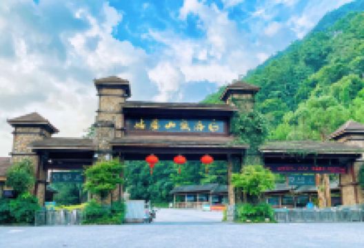 姑婆山景点图片