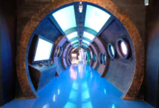 雅加达海洋世界景点图片