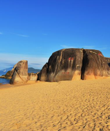 5D4N • 5 Days 4 Nights Sanya Beach Getaway + Multiple Options Available + Wuzhizhou Island VIP Tour + Complimentary Sea Experience