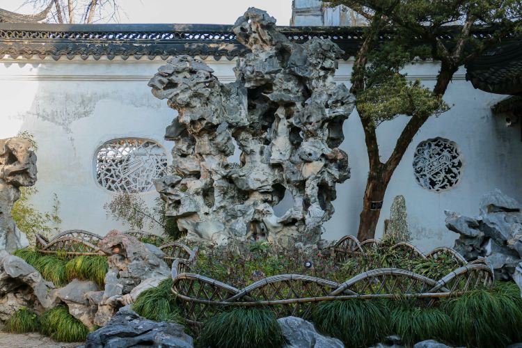 獅子林