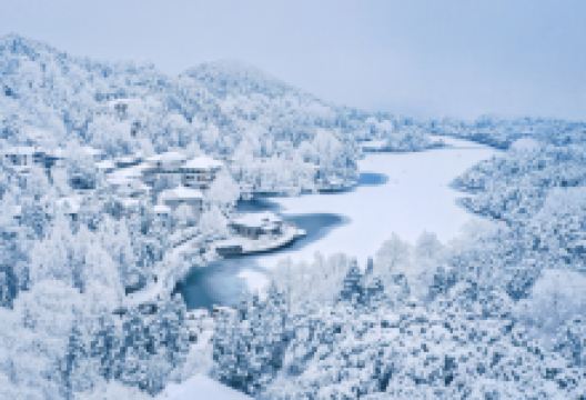 庐山风景名胜区景点图片