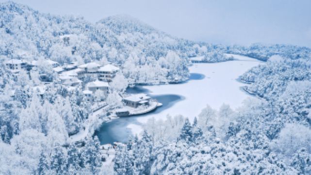 庐山风景名胜区