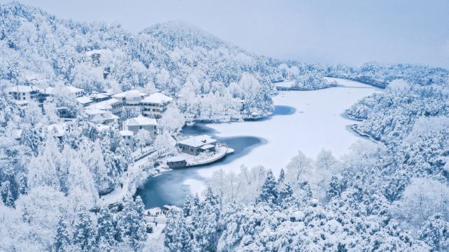 庐山风景名胜区