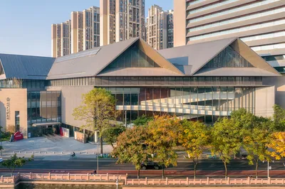 四川大学(望江校区)-博物馆