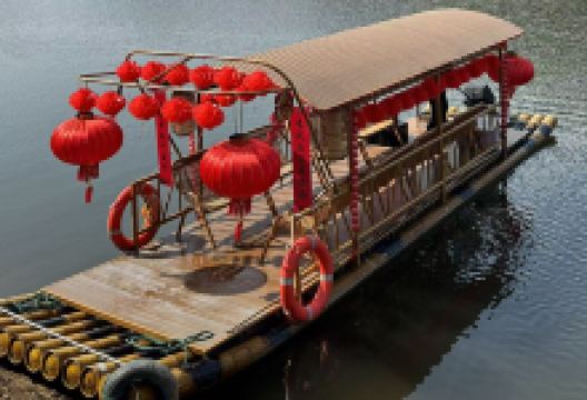千岛湖龙川湾景点图片