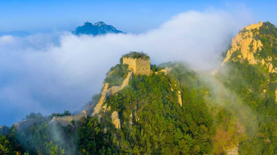 板厂峪长城文化公园