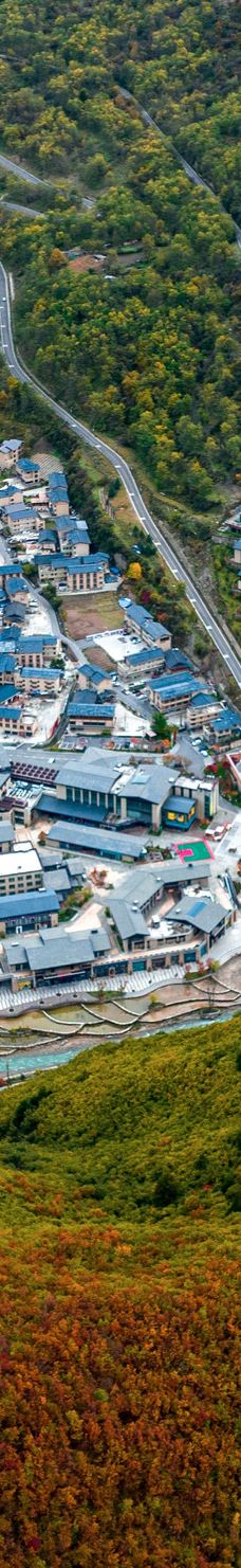 九寨华美胜地旅游度假区-九寨沟