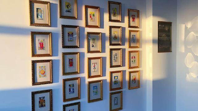 天津塔罗艺术博物馆TAROT GALLERY MUSEUM
