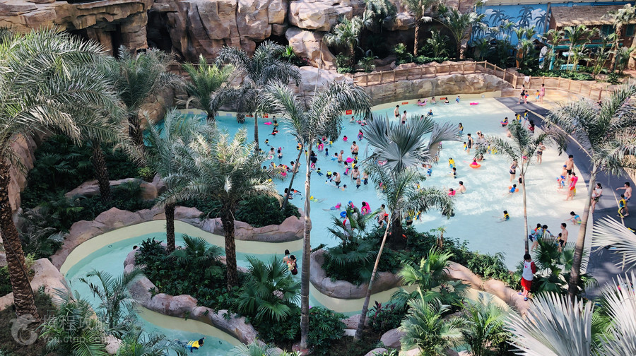 杭州森泊水樂園