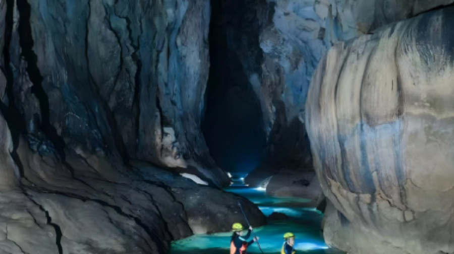 紫云县黄鹤营旅游景区