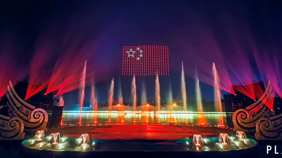 洹溯・大邑商剧场