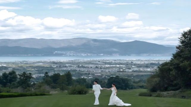 大理苍海云上草原