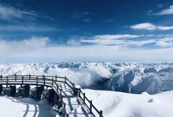 达古冰川风景区一日游包车自由行纯玩成都三环内包接送【[品质纯玩]包车出行纯玩品质，不进店不购物，无强制消费行程透明！】