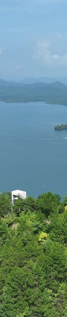 天屿山观景台-淳安