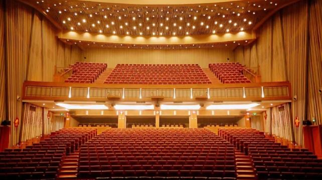 泰安刘老根大舞台