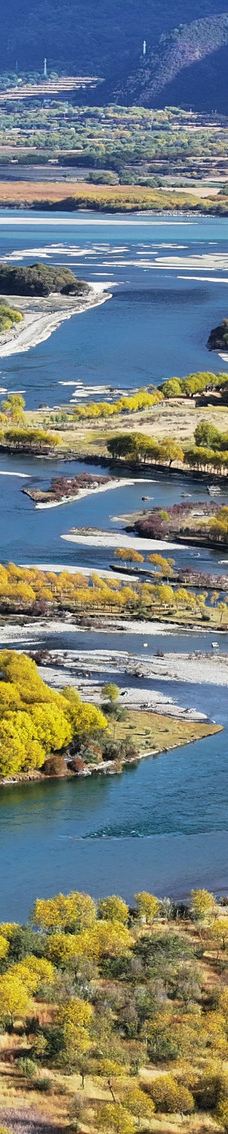 巴松措-工布江达