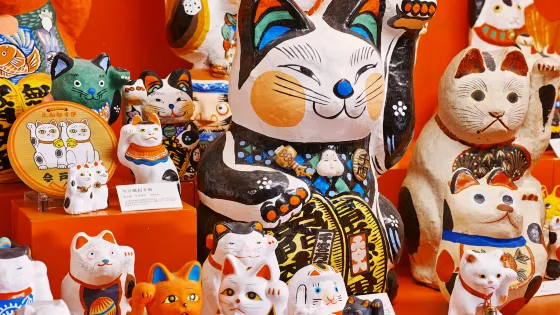 招財貓美術館