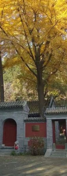 北京圣泉山旅游风景区-北京