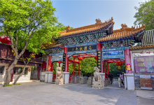 冠世榴园青檀景区景点图片