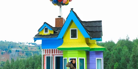 Dago Dreampark | Wisata Bandung