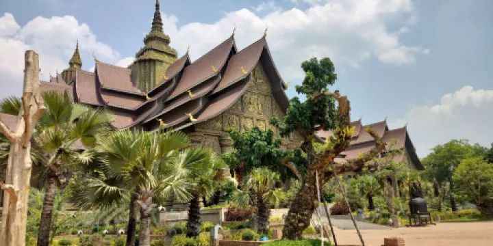 老撾藝術博物館