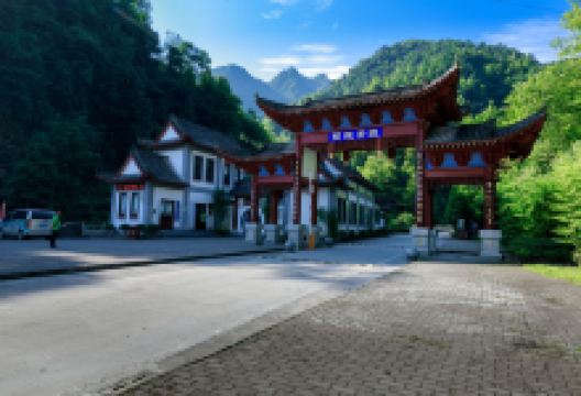 双龙生态旅游景区景点图片