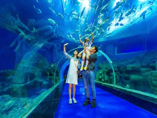 威海神游海洋世界