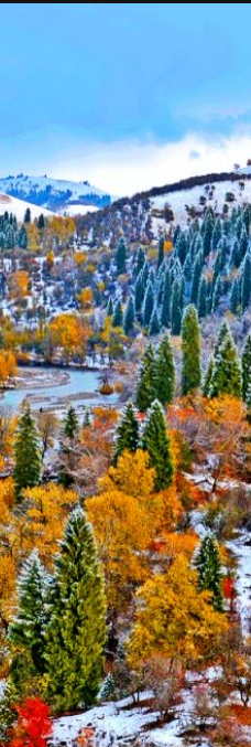 库尔德宁景区-巩留