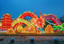 武汉园博园(武汉自然博物馆)景点图片