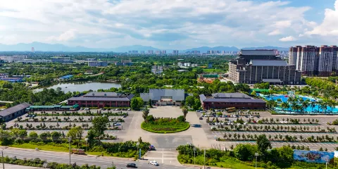 雄森旅遊度假區