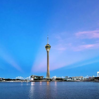 香港+澳门2日1晚私家团