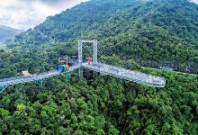 呀诺达热带雨林景点图片