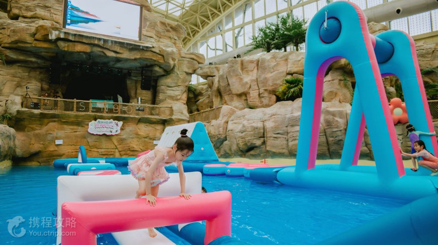 杭州開元森泊度假樂園
